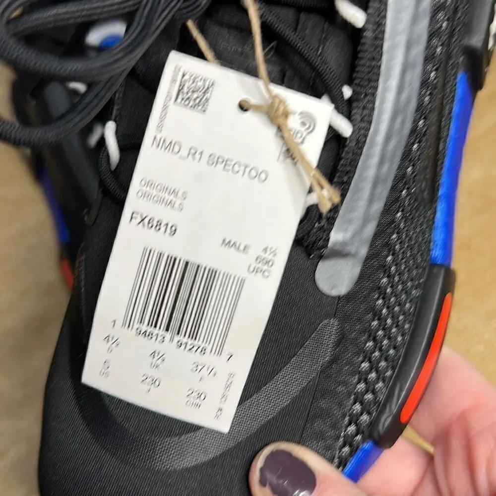 Adidas x NASA NMD R1 Spectoo‎